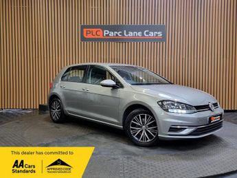 Volkswagen Golf 1.4 TSI BlueMotion Tech SE Nav Hatchback 5dr Petrol Manual Euro 