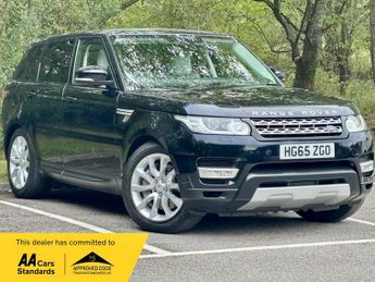 Land Rover Range Rover Sport 3.0 SD V6 HSE Auto 4WD Euro 6 (s/s) 5dr