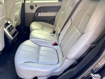 Land Rover Range Rover Sport 3.0 SD V6 HSE Auto 4WD Euro 6 (s/s) 5dr