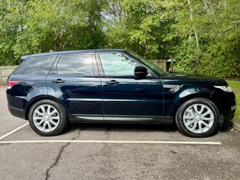 Land Rover Range Rover Sport 3.0 SD V6 HSE Auto 4WD Euro 6 (s/s) 5dr