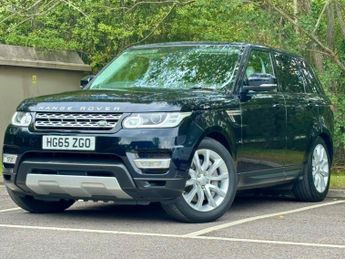 Land Rover Range Rover Sport 3.0 SD V6 HSE Auto 4WD Euro 6 (s/s) 5dr