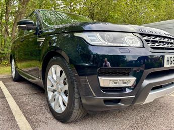 Land Rover Range Rover Sport 3.0 SD V6 HSE Auto 4WD Euro 6 (s/s) 5dr