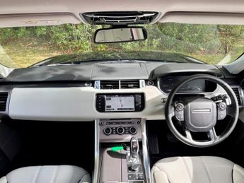 Land Rover Range Rover Sport 3.0 SD V6 HSE Auto 4WD Euro 6 (s/s) 5dr