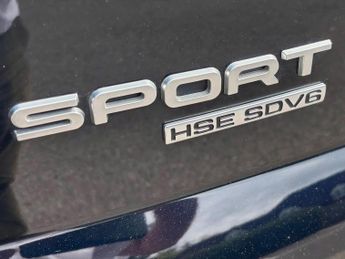 Land Rover Range Rover Sport 3.0 SD V6 HSE Auto 4WD Euro 6 (s/s) 5dr