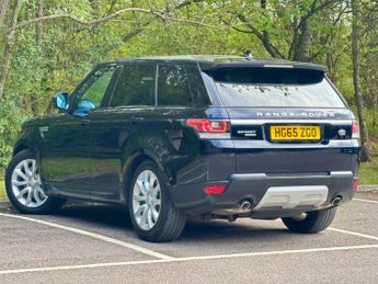 Land Rover Range Rover Sport 3.0 SD V6 HSE Auto 4WD Euro 6 (s/s) 5dr