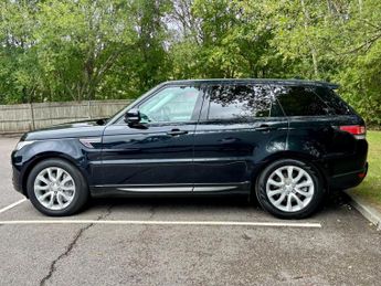 Land Rover Range Rover Sport 3.0 SD V6 HSE Auto 4WD Euro 6 (s/s) 5dr