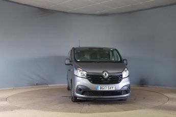 Renault Trafic 1.6 dCi ENERGY 27 Business+ Panel Van 5dr Diesel Manual SWB Stan