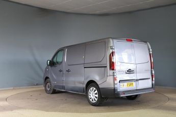 Renault Trafic 1.6 dCi ENERGY 27 Business+ Panel Van 5dr Diesel Manual SWB Stan