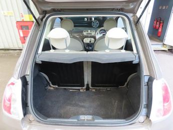 Fiat 500 1.4 Lounge Hatchback 3dr Petrol Manual Euro 4 (100 bhp)
