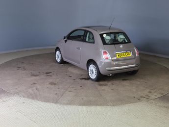 Fiat 500 1.4 Lounge Hatchback 3dr Petrol Manual Euro 4 (100 bhp)