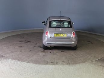 Fiat 500 1.4 Lounge Hatchback 3dr Petrol Manual Euro 4 (100 bhp)