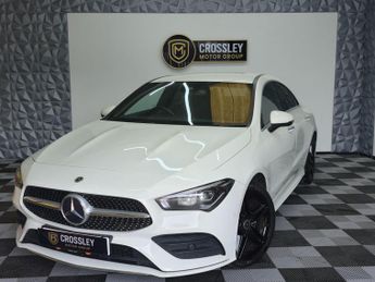 Mercedes-Benz CLA Class 1.3 CLA250e 15.6kWh AMG Line (Premium) Coupe 8G-DCT Euro 6 (s/s)