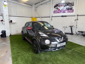 Nissan Juke 1.5 dCi N-Connecta SUV 5dr Diesel Manual Euro 6 (s/s) (110 ps)