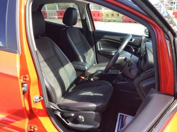 Ford Ecosport 1.0T EcoBoost ST-Line SUV 5dr Petrol Manual Euro 6 (s/s) (125 ps