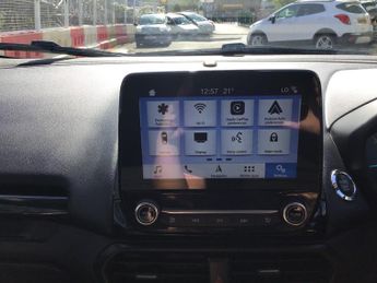 Ford Ecosport 1.0T EcoBoost ST-Line SUV 5dr Petrol Manual Euro 6 (s/s) (125 ps