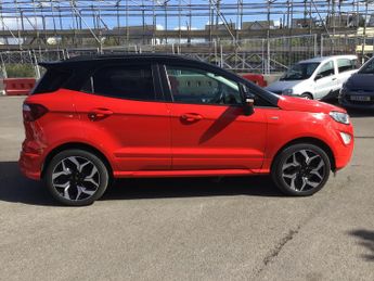 Ford Ecosport 1.0T EcoBoost ST-Line SUV 5dr Petrol Manual Euro 6 (s/s) (125 ps