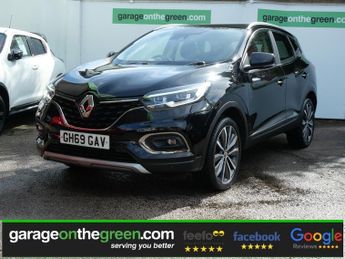 Renault Kadjar 1.3 TCe S Edition Euro 6 (s/s) 5dr Only 36000 Miles