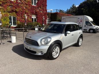 MINI Countryman 1.6 One SUV 5dr Petrol Manual Euro 5 (s/s) (98 ps)