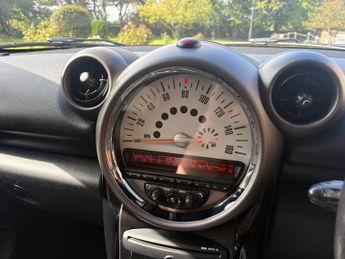 Mini Countryman 1.6 One SUV 5dr Petrol Manual Euro 5 (s/s) (98 ps)