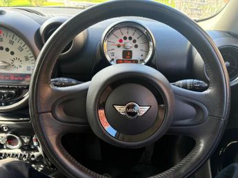 Mini Countryman 1.6 One SUV 5dr Petrol Manual Euro 5 (s/s) (98 ps)