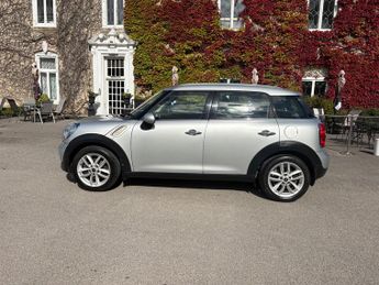 Mini Countryman 1.6 One SUV 5dr Petrol Manual Euro 5 (s/s) (98 ps)