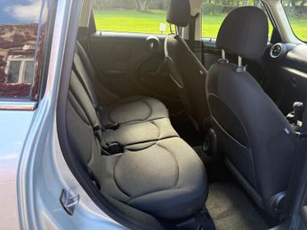 Mini Countryman 1.6 One SUV 5dr Petrol Manual Euro 5 (s/s) (98 ps)
