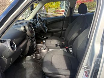 Mini Countryman 1.6 One SUV 5dr Petrol Manual Euro 5 (s/s) (98 ps)