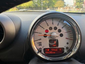 Mini Countryman 1.6 One SUV 5dr Petrol Manual Euro 5 (s/s) (98 ps)