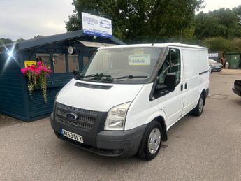 Ford Transit 2.2 TDCi 280 Panel Van 5dr Diesel Manual FWD L1 H1 (198 g/km, 98