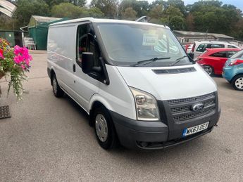 Ford Transit 2.2 TDCi 280 Panel Van 5dr Diesel Manual FWD L1 H1 (198 g/km, 98