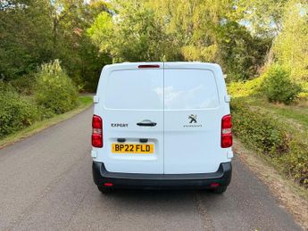 Peugeot Expert 1.5 BlueHDi 1000 Professional Premium Standard Panel Van 6dr Die