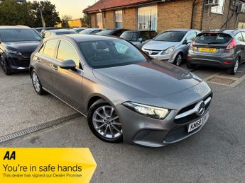 Mercedes A Class 1.5 A180d Sport Hatchback 5dr Diesel 7G-DCT Euro 6 (s/s) (116 ps