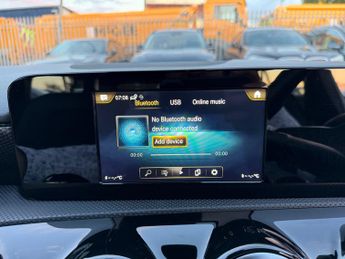 Mercedes-Benz A Class 1.5 A180d Sport Hatchback 5dr Diesel 7G-DCT Euro 6 (s/s) (116 ps