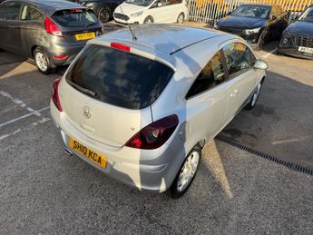 Vauxhall Corsa 1.2i 16v SXi Hatchback 3dr Petrol Manual (124 g/km, 84 bhp)
