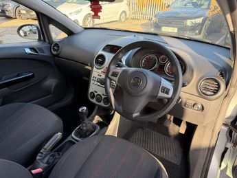 Vauxhall Corsa 1.2i 16v SXi Hatchback 3dr Petrol Manual (124 g/km, 84 bhp)