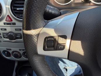 Vauxhall Corsa 1.2i 16v SXi Hatchback 3dr Petrol Manual (124 g/km, 84 bhp)