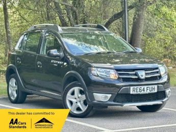 Dacia Sandero Stepway 1.5 dCi Laureate Euro 5 5dr