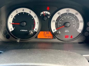 Kia Picanto 1.1 Domino Hatchback 5dr Petrol Manual Only 44378 Miles