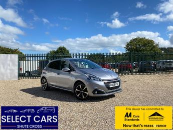 Peugeot 208 1.2 PureTech Tech Edition Hatchback 5dr Petrol Manual Euro 6 (s/