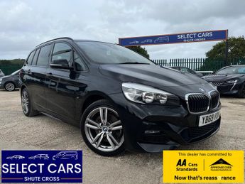 BMW 2 Series 2.0 220d M Sport MPV 5dr Diesel Auto Euro 6 (s/s) (190 ps)