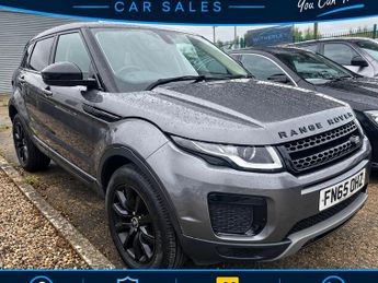 Land Rover Range Rover Evoque 2.0 eD4 SE SUV 5dr Diesel Manual FWD Euro 6 (s/s) (150 ps)