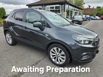 Vauxhall Mokka X 1.4i Turbo Elite Nav SUV 5dr Petrol Auto Euro 6 (140 ps)