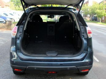 Nissan X-Trail 1.6 dCi n-tec SUV 5dr Diesel XTRON Euro 5 (s/s) (130 ps)