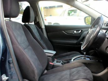 Nissan X-Trail 1.6 dCi n-tec SUV 5dr Diesel XTRON Euro 5 (s/s) (130 ps)