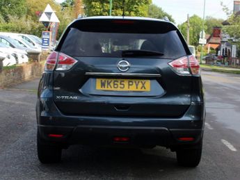 Nissan X-Trail 1.6 dCi n-tec SUV 5dr Diesel XTRON Euro 5 (s/s) (130 ps)