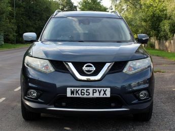 Nissan X-Trail 1.6 dCi n-tec SUV 5dr Diesel XTRON Euro 5 (s/s) (130 ps)