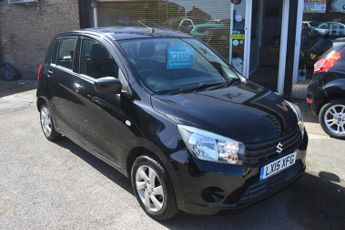 Suzuki Celerio 1.0 SZ3 Hatchback 5dr Petrol Manual Euro 6 (68 ps)