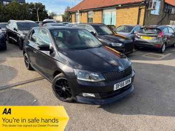 Skoda Fabia 1.2 TSI Monte Carlo Hatchback 5dr Petrol DSG Euro 6 (s/s) (110 p