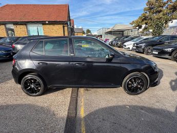 Skoda Fabia 1.2 TSI Monte Carlo Hatchback 5dr Petrol DSG Euro 6 (s/s) (110 p