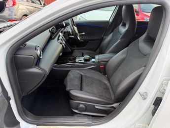 Mercedes-Benz A Class 1.3 A200 AMG Line (Executive) Hatchback 5dr Petrol 7G-DCT Euro 6